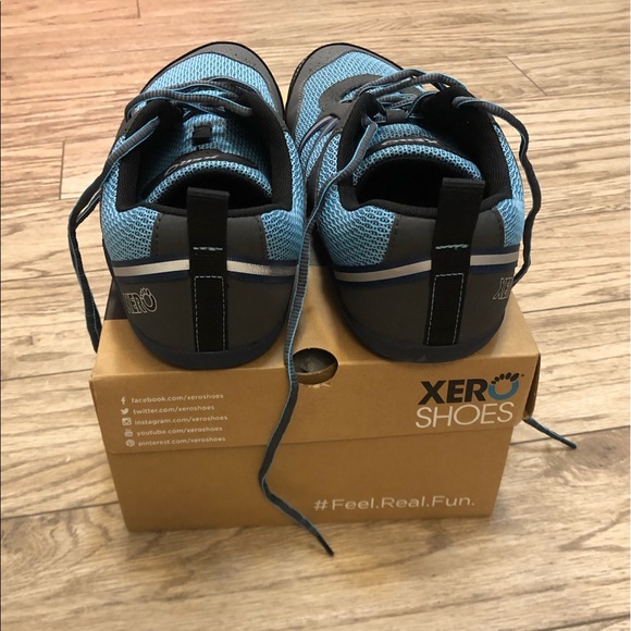 Xero Shoes Prio Running and Crosstrain Zero Drop Women’s 11 - Picture 2 of 10